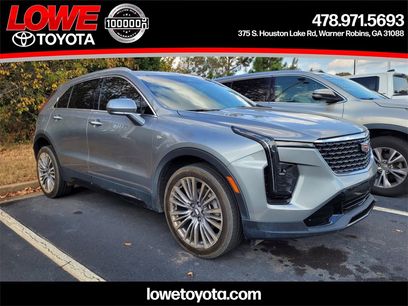 Used 2024 Cadillac XT4 Premium Luxury