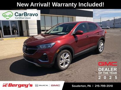 Used 2022 Buick Encore GX Preferred w/ Cold Weather Comfort Package