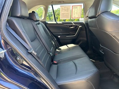 Certified 2021 Toyota RAV4 XLE Premium AWD/4WD image 41