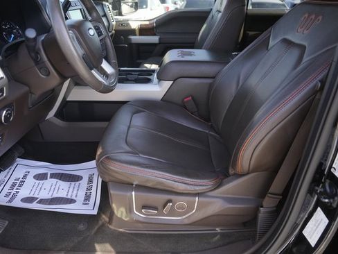 Used 2017 Ford F250 King Ranch w/ King Ranch Ultimate Package image 9
