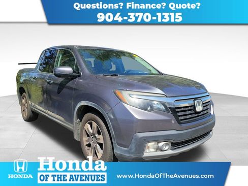 Used 2018 Honda Ridgeline RTL-E image 1