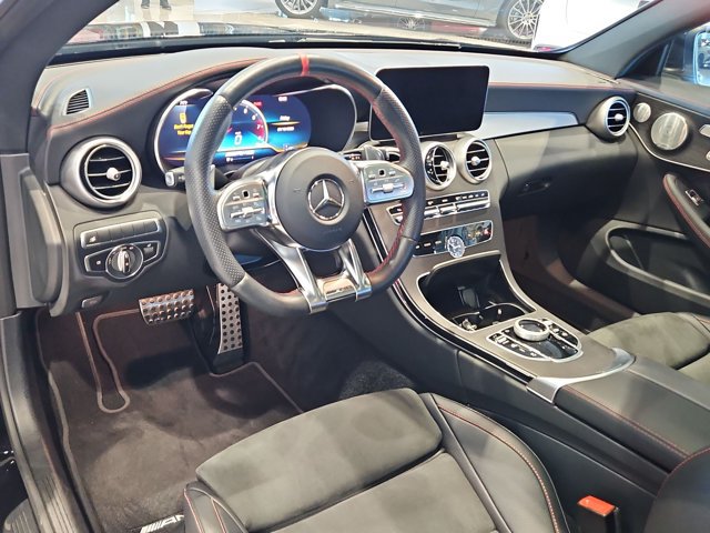Certified 2023 Mercedes-Benz C 43 AMG 4MATIC Coupe image 10