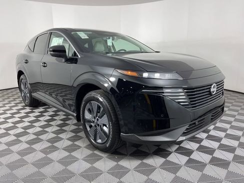 New 2026 Nissan Murano SL AWD/4WD image 3