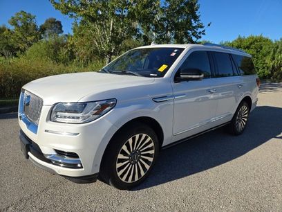 Used 2019 Lincoln Navigator Reserve