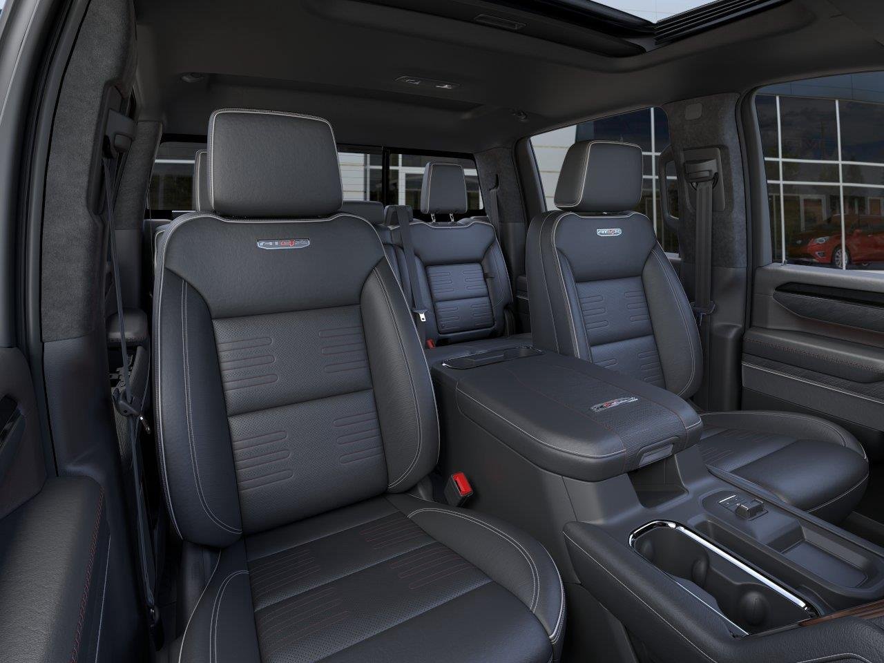 New 2026 GMC Sierra 2500 AT4X AWD/4WD image 16