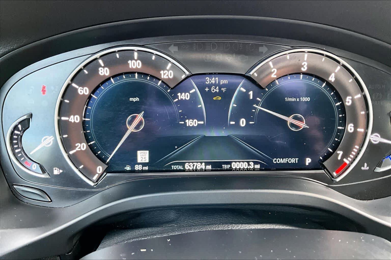 Used 2019 BMW X3 xDrive30i w/ Driving Assistance Package AWD/4WD image 25