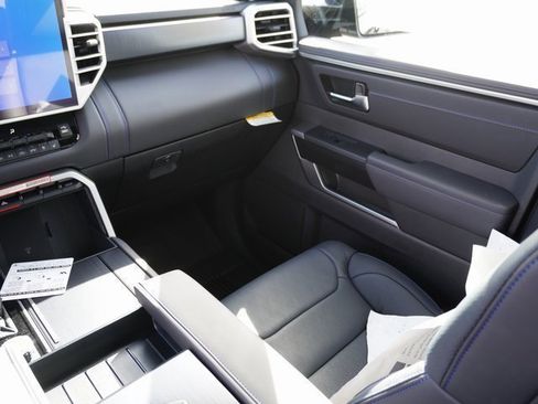 New 2025 Toyota Tundra Platinum image 22