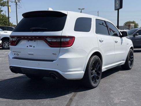 Used 2021 Dodge Durango R/T w/ Tow 'N Go Package AWD/4WD image 7