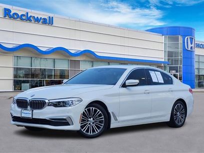 Used 2019 BMW 540i w/ Convenience Package