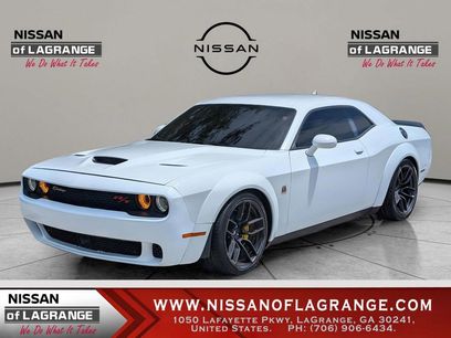 Used 2021 Dodge Challenger R/T Scat Pack