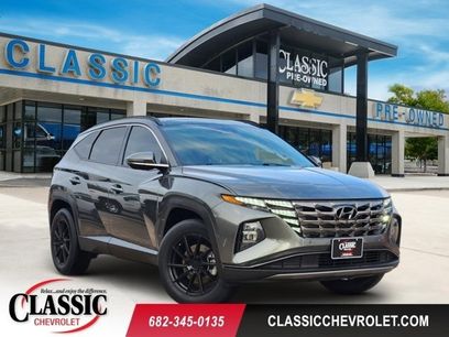 Used 2022 Hyundai Tucson Limited