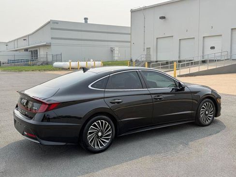 Used 2021 Hyundai Sonata SEL FWD image 4