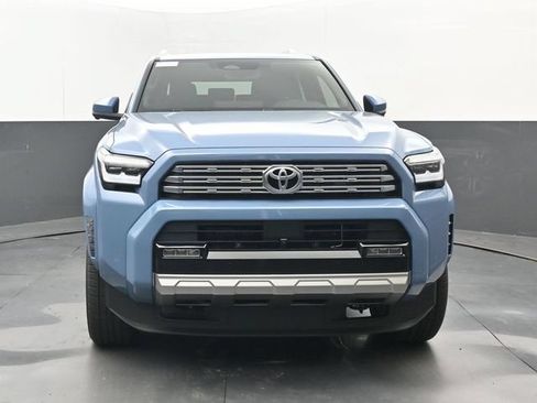 New 2026 Toyota 4Runner Limited AWD/4WD image 20