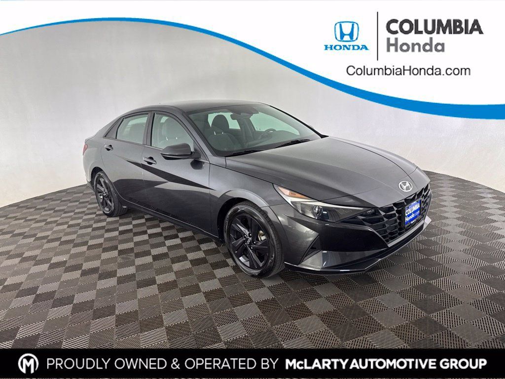 Used 2022 Hyundai Elantra SEL FWD 360° Tour