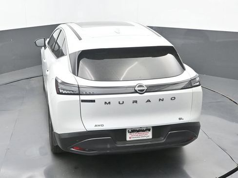 Used 2025 Nissan Murano SL AWD/4WD image 15