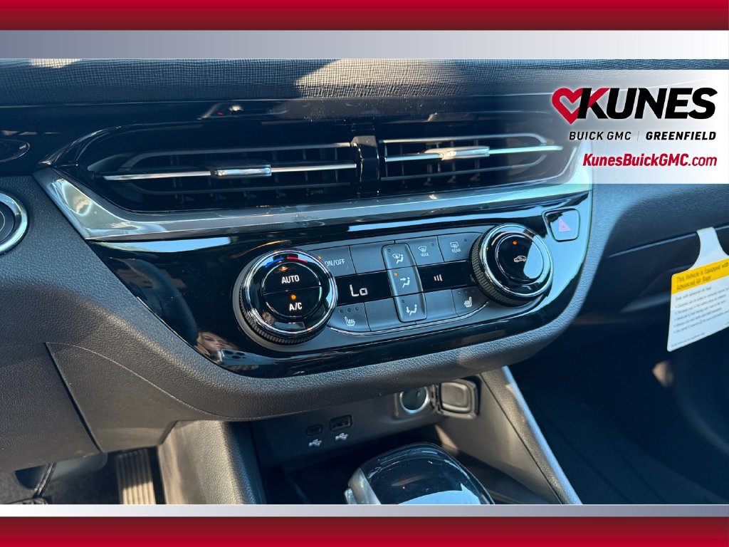 New 2026 Buick Envista Sport Touring w/ Convenience I Package FWD image 25