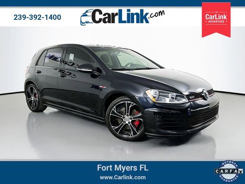 Used 2016 Volkswagen GTI S image 1