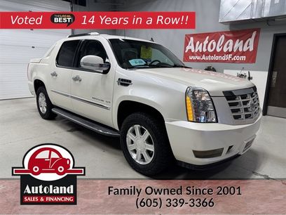 Used 2013 Cadillac Escalade EXT