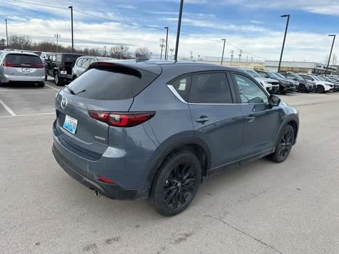 Used 2024 MAZDA CX-5 Carbon Edition image 21
