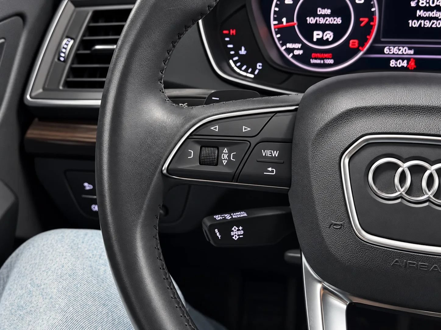 Used 2019 Audi Q5 2.0T Premium Plus w/ Premium Plus Package AWD/4WD image 32