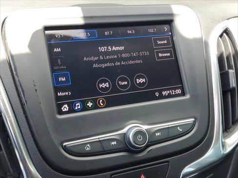 Used 2020 Chevrolet Equinox LT FWD image 25