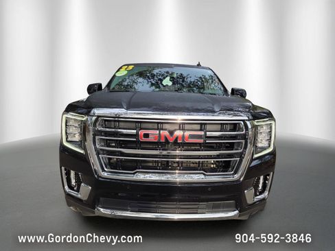 Certified 2023 GMC Yukon SLT AWD/4WD image 9