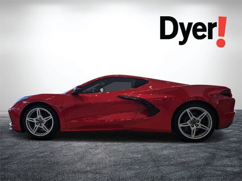 Certified 2023 Chevrolet Corvette Stingray Coupe w/ 1LT image 7