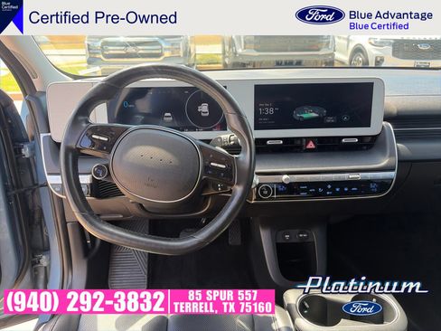 Used 2023 Hyundai Ioniq 5 SEL AWD/4WD image 18