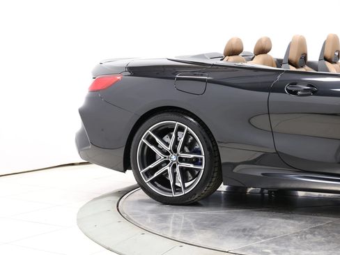 Used 2020 BMW M8 Convertible w/ Driving Assistance Package AWD/4WD image 59
