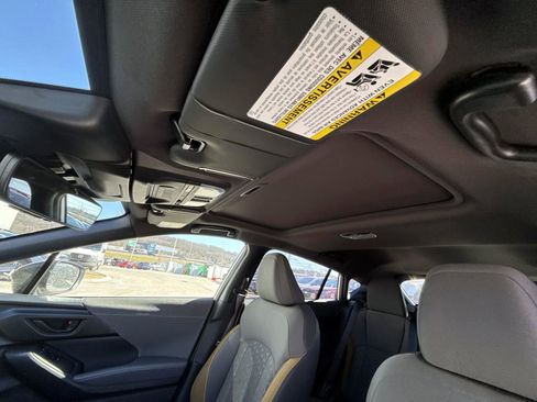 New 2026 Subaru Crosstrek 2.5i Sport image 33