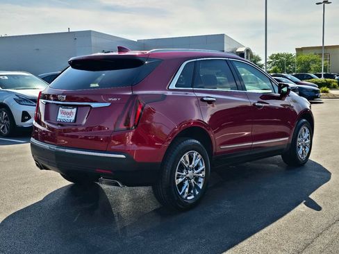 Certified 2020 Cadillac XT5 Luxury w/ LPO, Floor Liner Package AWD/4WD image 8