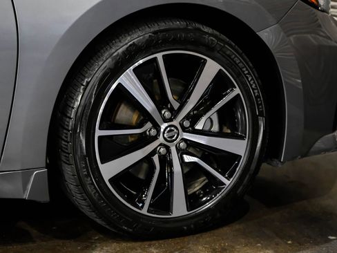 Used 2021 Nissan Maxima 3.5 SV w/ Floor Mat Group image 59