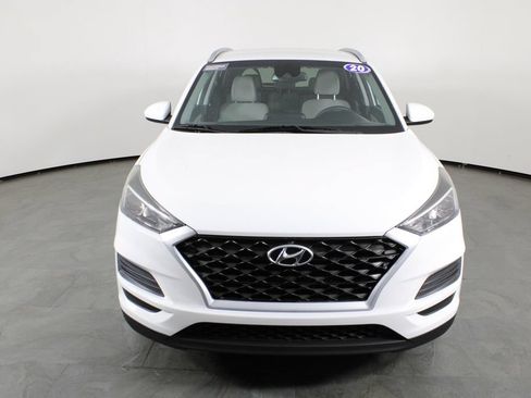 Used 2020 Hyundai Tucson Value FWD image 11