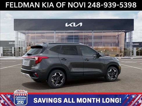 New 2026 Kia Seltos S AWD/4WD image 6