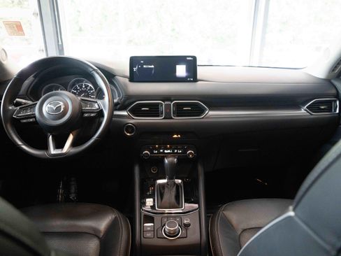 Used 2025 MAZDA CX-5 AWD 2.5 S w/ Preferred Package image 20