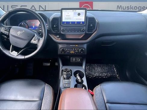 Used 2023 Ford Bronco Sport Outer Banks AWD/4WD image 7