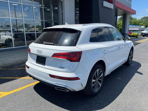 Used 2022 Audi Q5 2.0T Premium Plus image 6