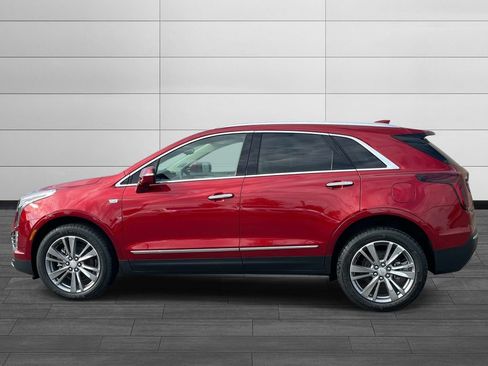 New 2026 Cadillac XT5 Premium Luxury w/ Driver Assist Package AWD/4WD image 2