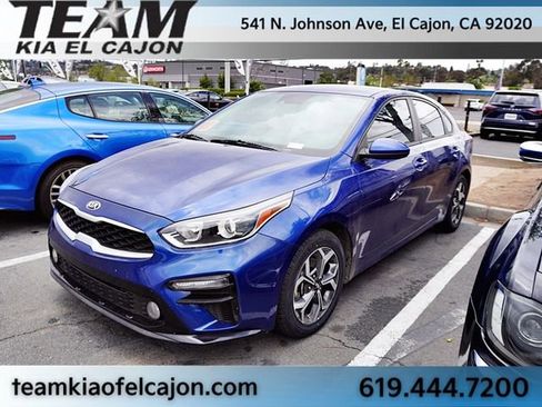 Used 2021 Kia Forte LXS FWD image 1
