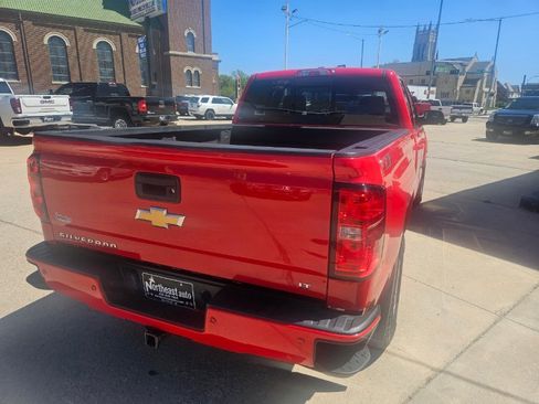 Used 2018 Chevrolet Silverado 1500 LT w/ All Star Edition AWD/4WD image 6