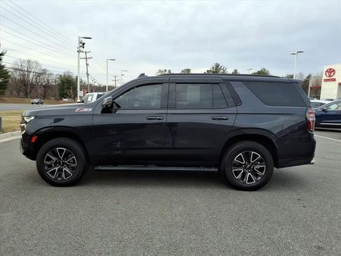 Used 2022 Chevrolet Tahoe Z71 w/ Z71 Off-Road Package image 14