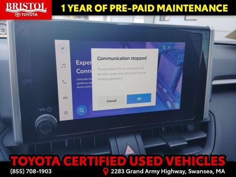 Used 2024 Toyota RAV4 LE AWD/4WD image 20