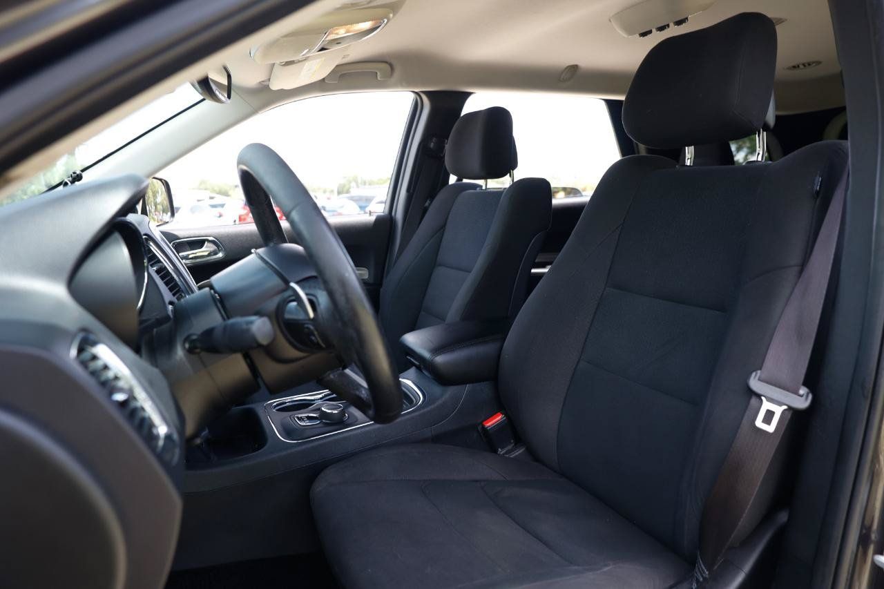 Used 2017 Dodge Durango SXT w/ Quick Order Package 23B RWD image 6