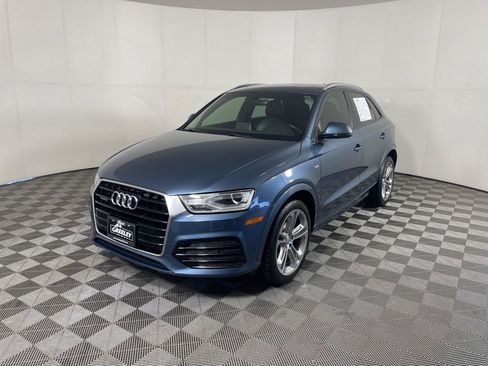 Used 2018 Audi Q3 2.0T Premium w/ Convenience Package AWD/4WD image 7