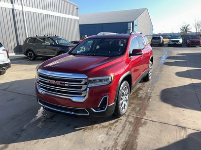 Used 2021 GMC Acadia SLT w/ Premium Package