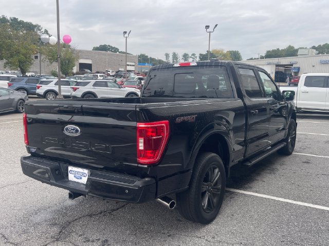 Used 2023 Ford F150 XLT w/ Equipment Group 302A High AWD/4WD image 5