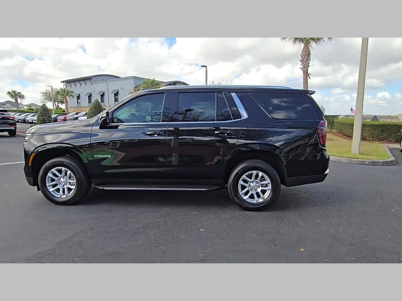 New 2026 Chevrolet Tahoe LS w/ Max Trailering Package RWD image 19