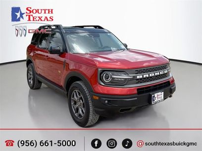 Used 2022 Ford Bronco Sport Badlands w/ Premium Package