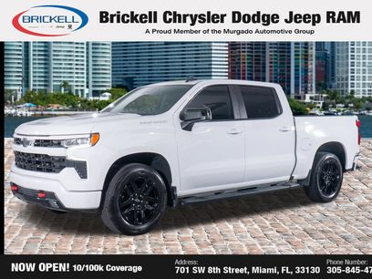 Used 2024 Chevrolet Silverado 1500 RST