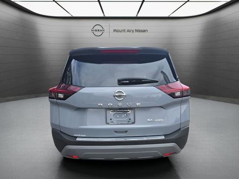 Certified 2021 Nissan Rogue SL image 5